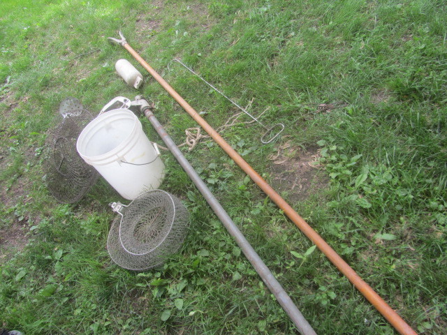 Motor Mount, Bumper, Boat Pusher