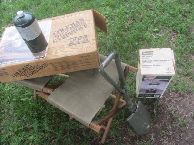Camping Equipment