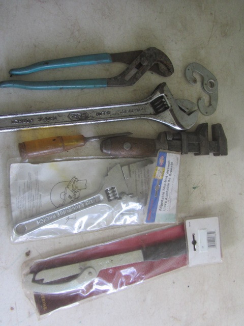 Wrenches