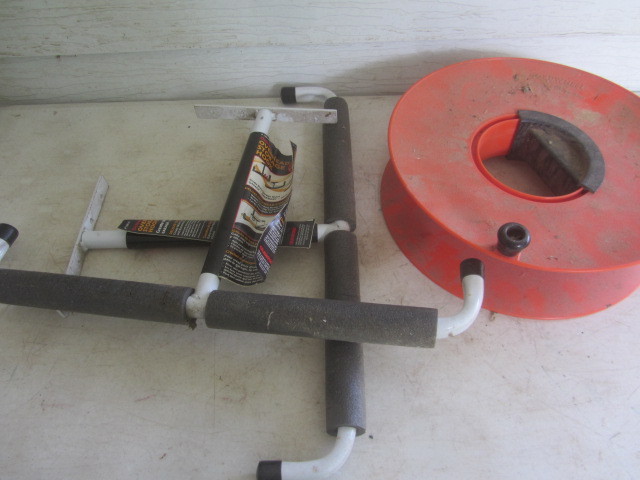 Overhead Storage Hooks