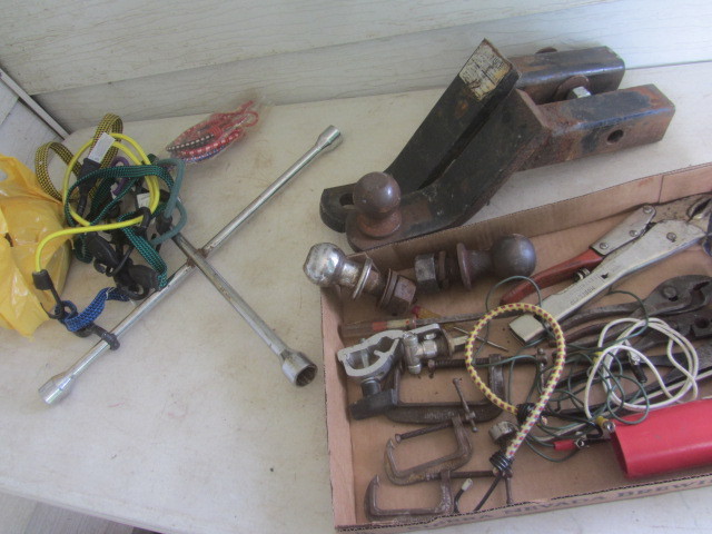 Receiver Hitches & Automotive