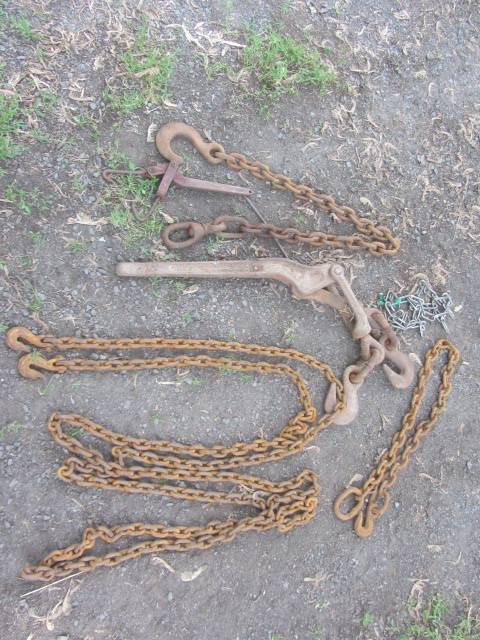 Load Binds, Chain
