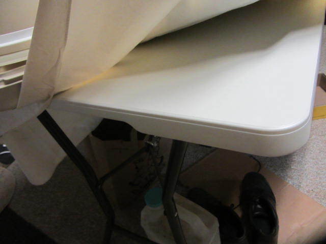 Molded Table