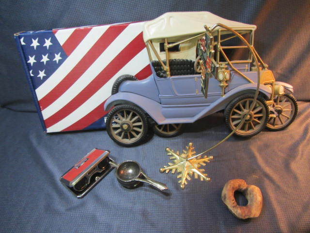 US Flag, Ford Wall Decor