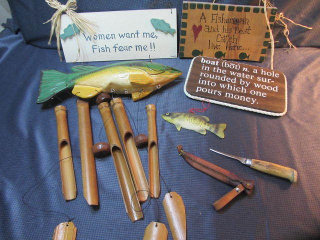 Chimes, Fish Related