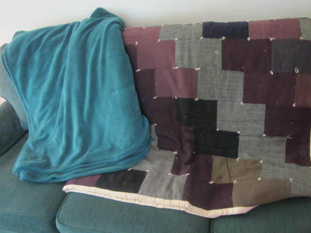 Quilt & Fleece