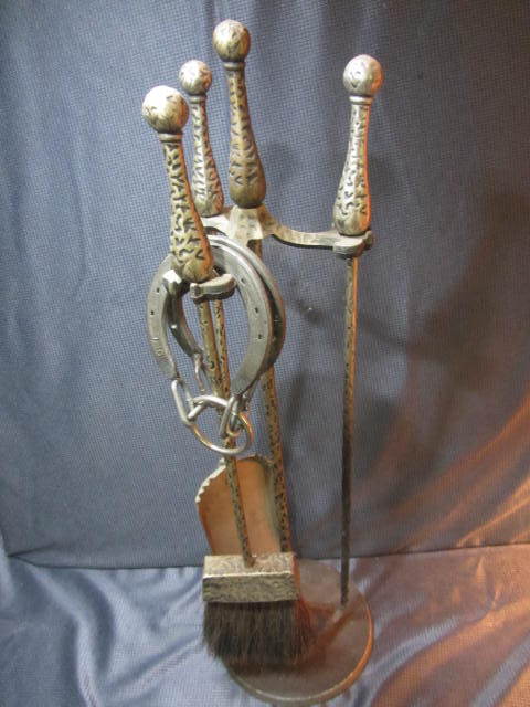 Fireplace Tool Set