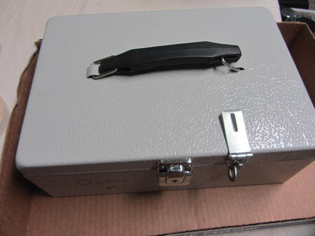 Cash Box