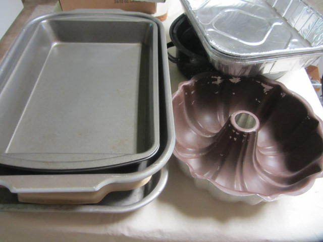 Baking Pans