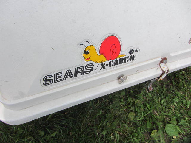 Car Top Carrier