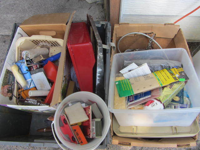 Painting Supplies