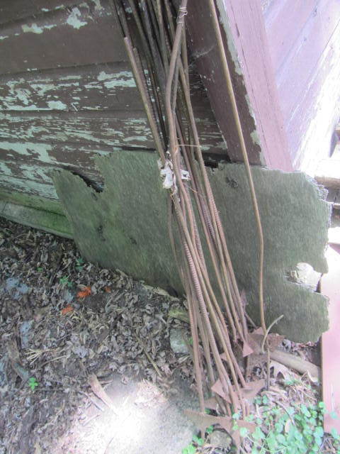 Electric Fence Posts