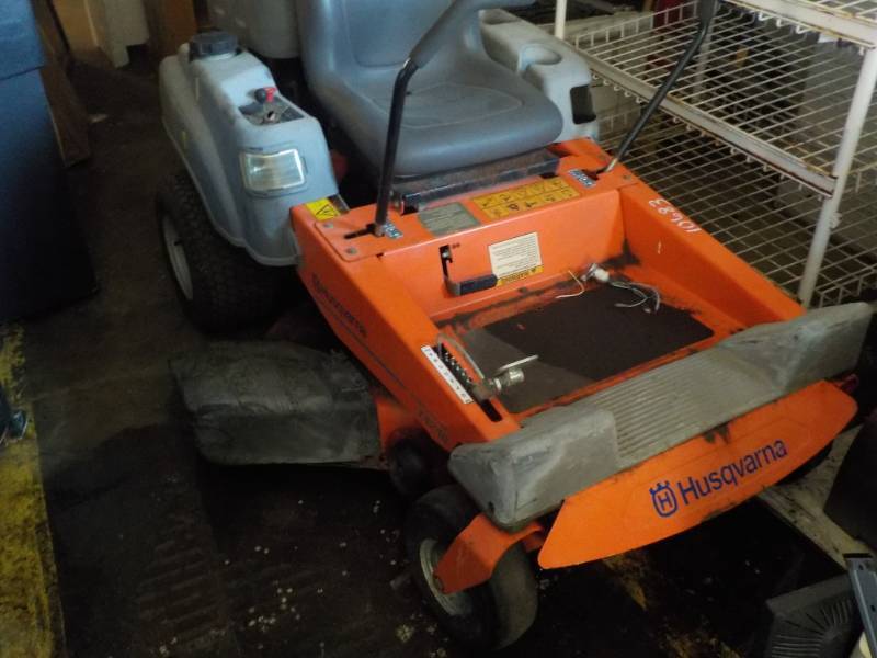 Husqvarna Residential 24218 Mower. ...