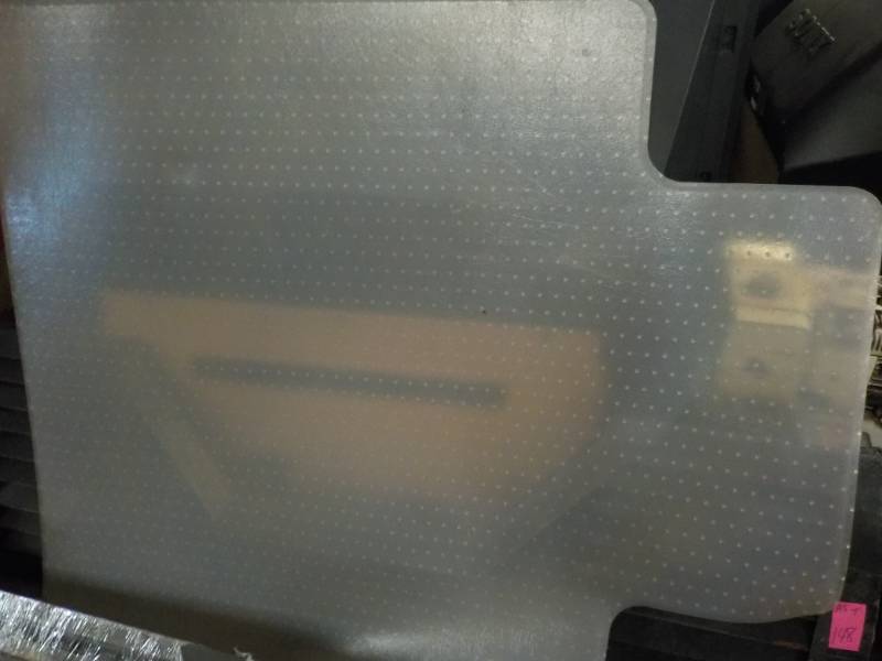 44 x 53 Carpet Protector...