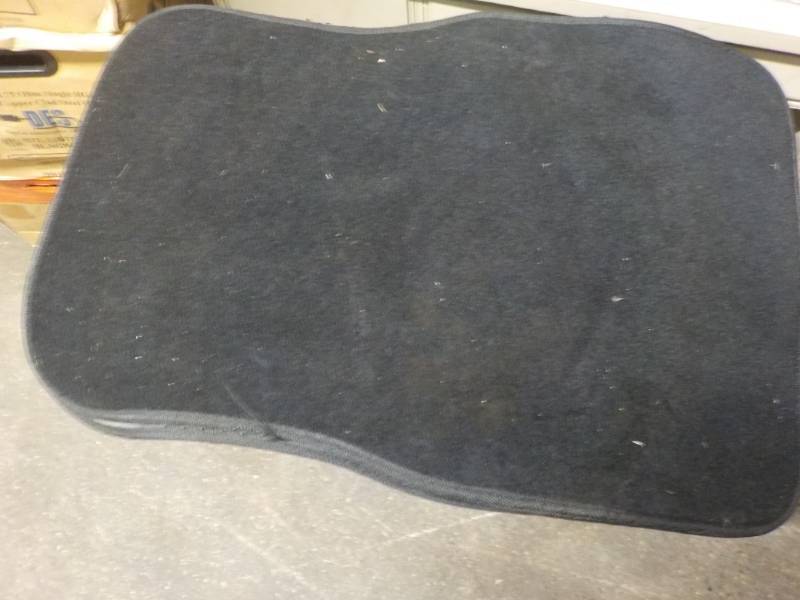 2 Car Mats...