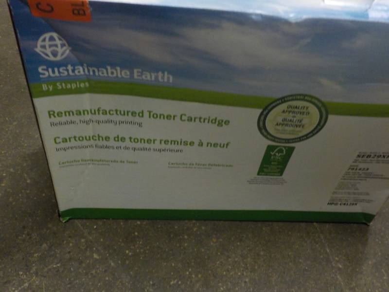 Toner Cartridges...