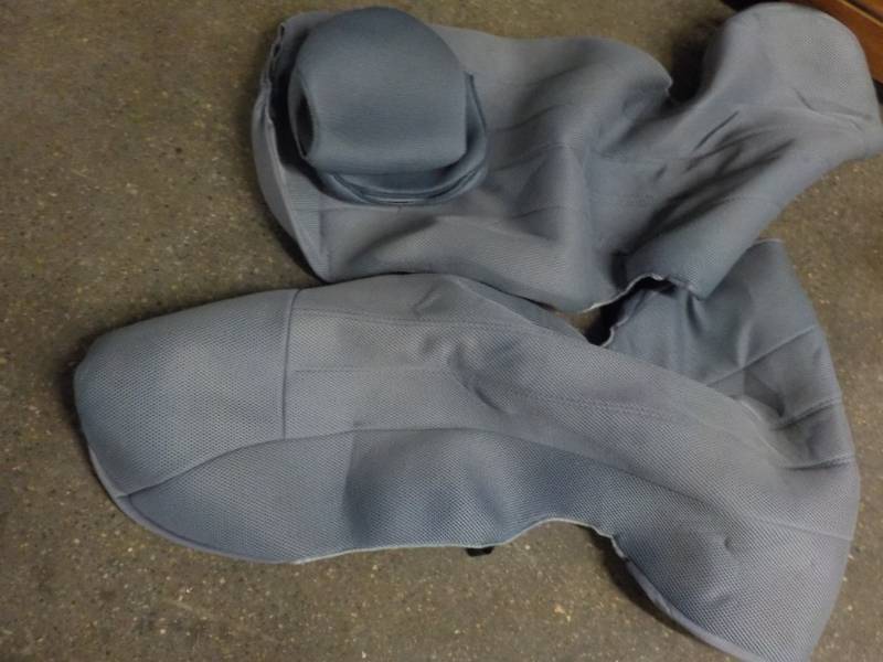 Seat Covers...