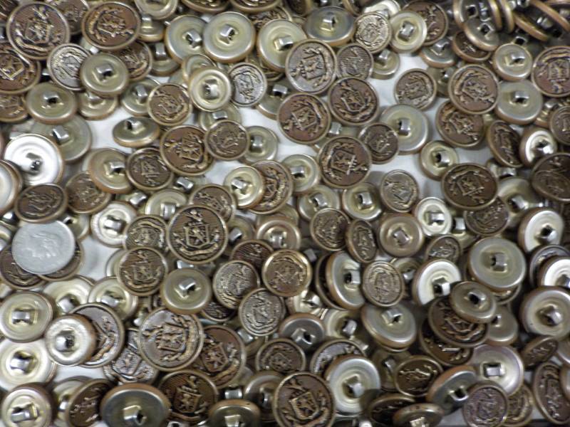 Lot of Vintage Buttons...