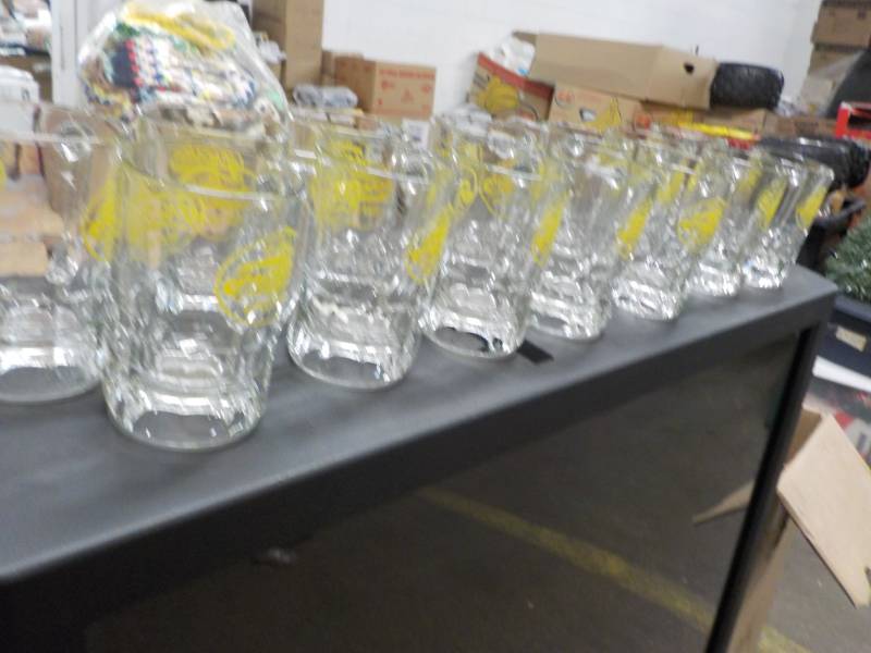 Set of 14 Frostop Root Beer Mugs...
