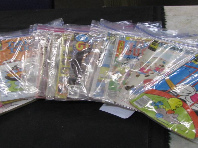 lot 25 image: Comics