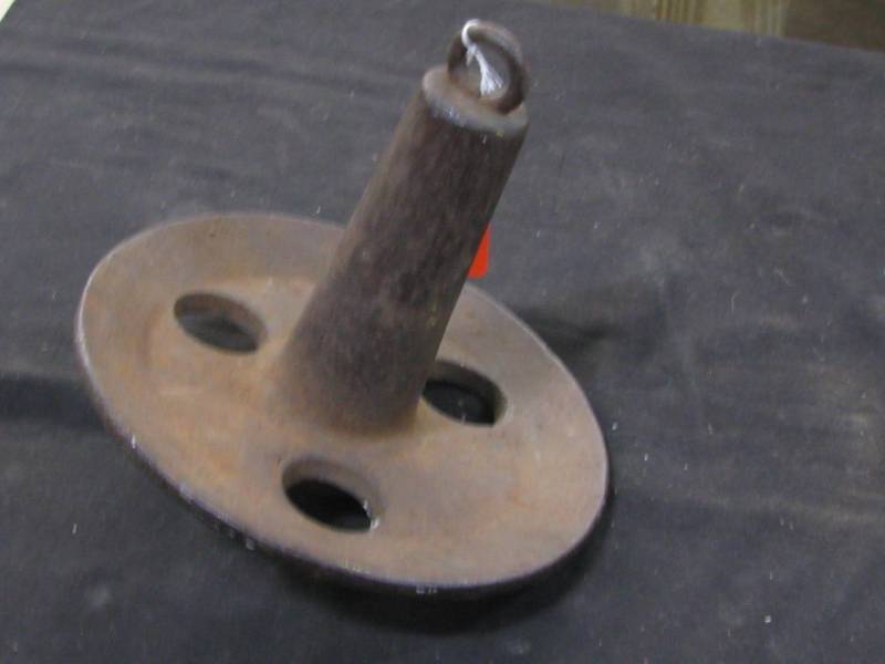 lot 35 image: Boat Anchor