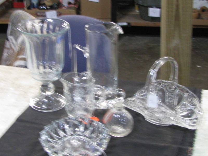 lot 39 image: Fancy Glass