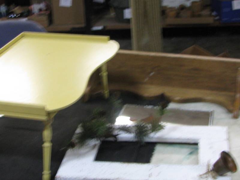 lot 76 image: Shelves