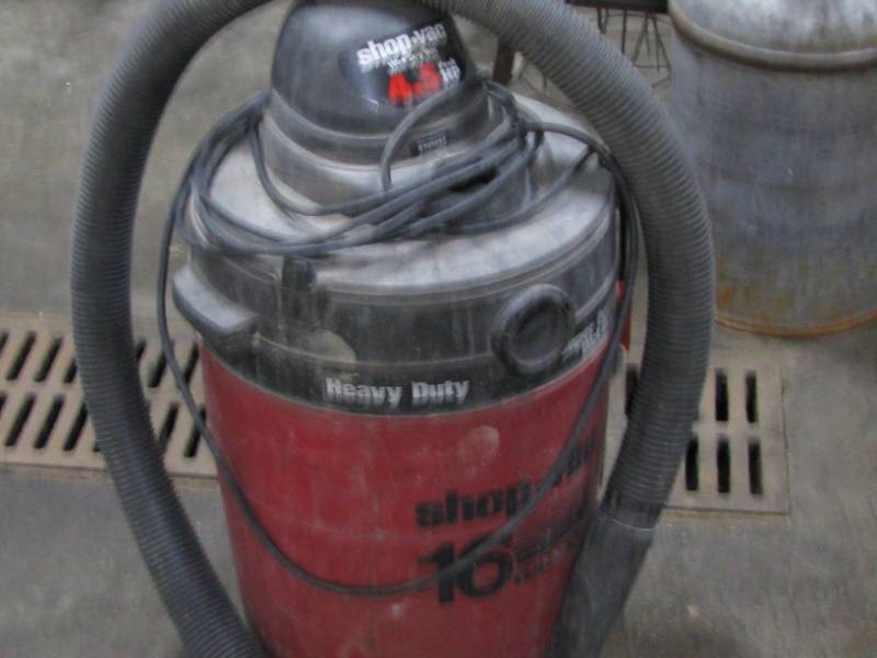 lot 89 image: Shop-Vac
