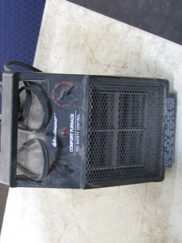 lot 93 image: Windmere Heater