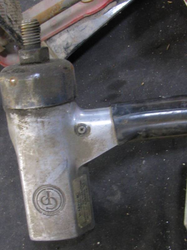 lot 100 image: Air Tool