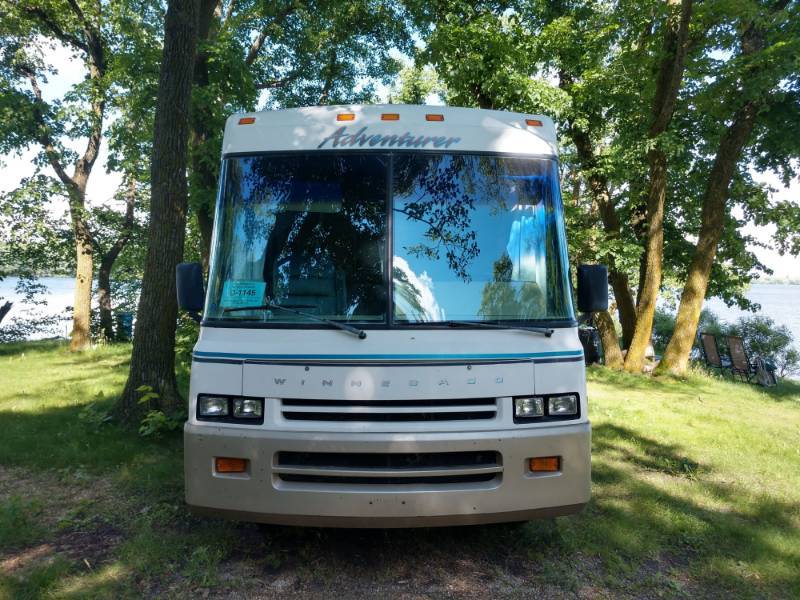 1994 Chevy P30 P Series  Winnebago