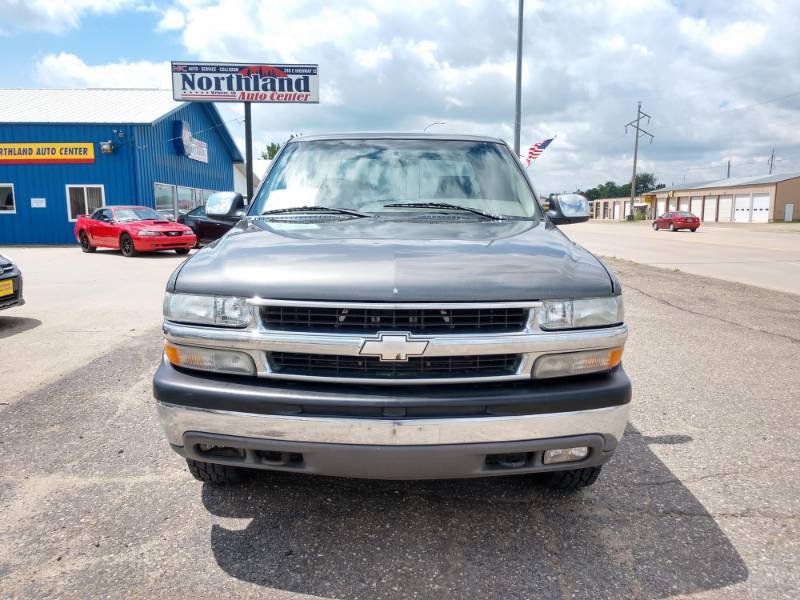 2000 Chevrolet Silverado 1500