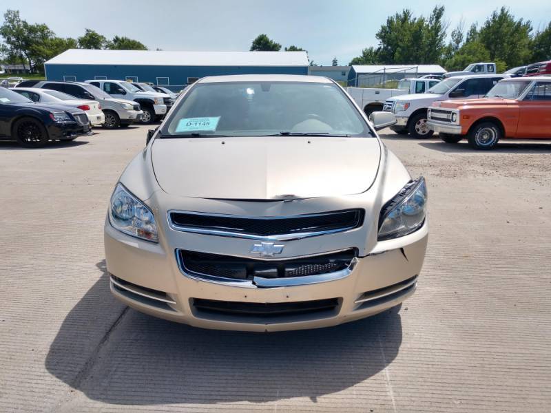 2011 Chevrolet Malibu