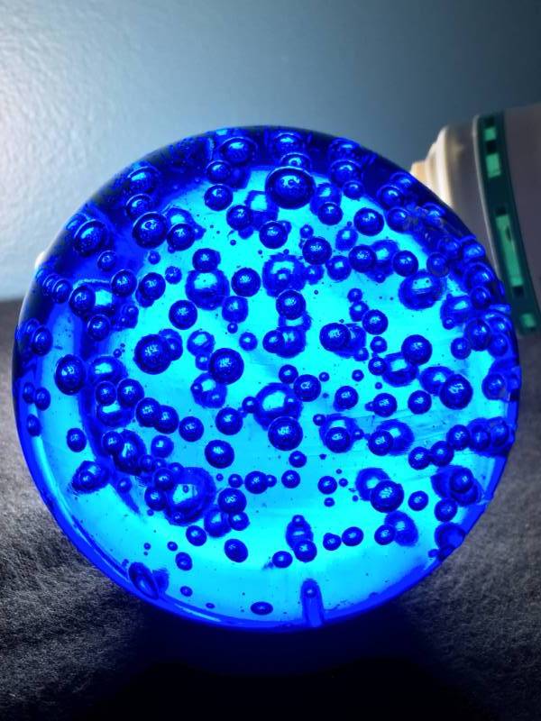 lot 71 image: Art Glass Paper Weight