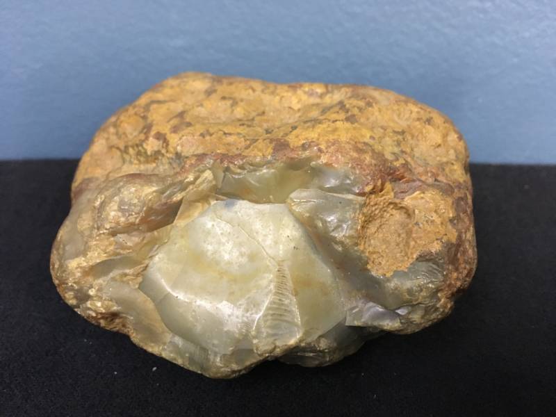 lot 114 image: Lake Superior Agate