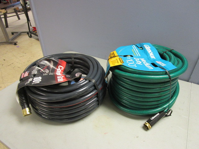 lot 327 image: WATER HOSES