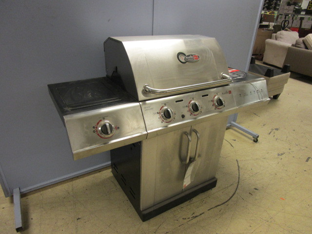lot 332 image: CHAR-BROIL PROPANE GRILL