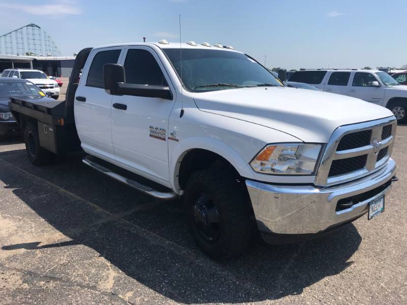 2014 Dodge Ram 3500 Cummins Flatbed
