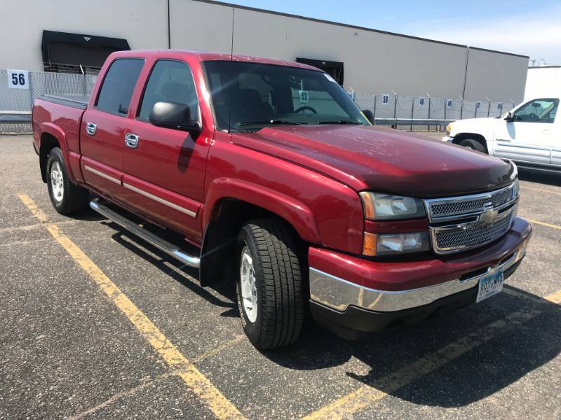 2007 Chevrolet Silverado 1500 Classic 4x4