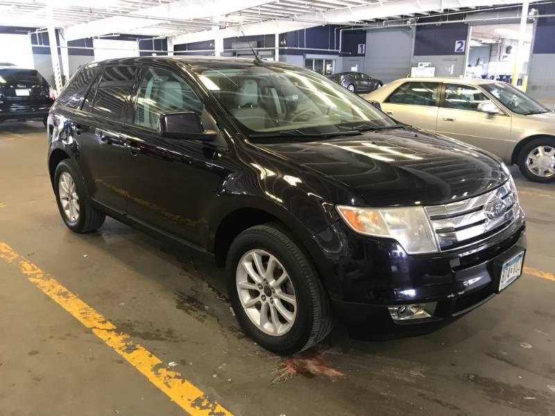2007 Ford Edge SEL AWD