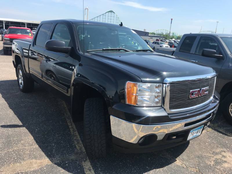 2009 GMC Sierra 1500 SLT 4x4