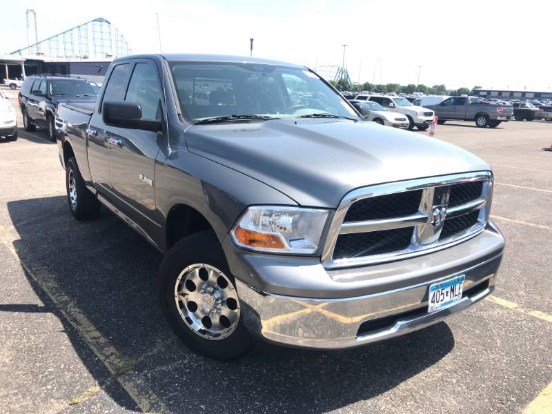 2009 Dodge Ram SLT 4x4