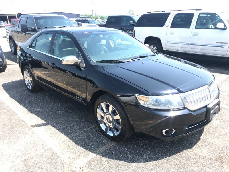 2008 Lincoln MKZ AWD