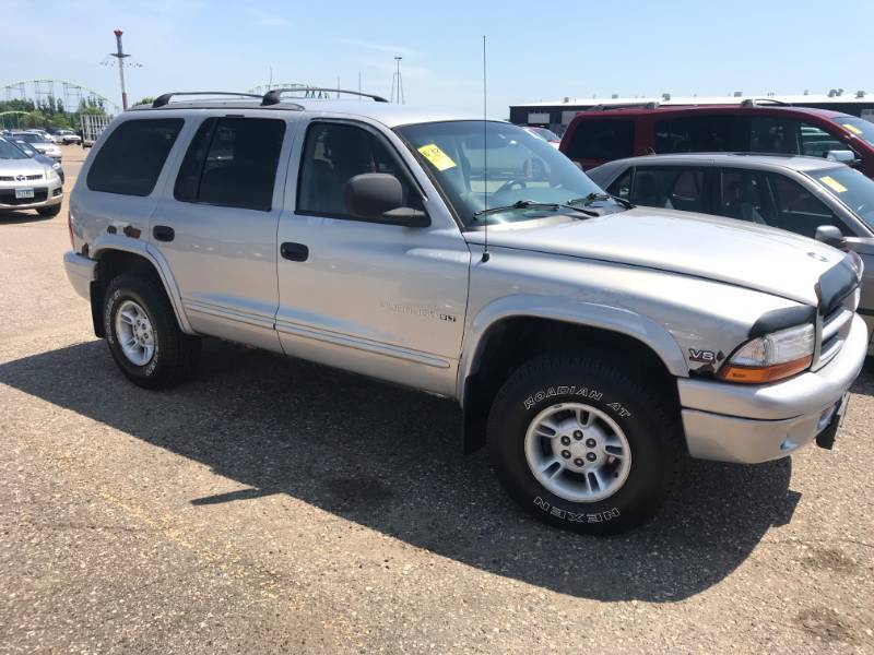 1998 Dodge Durango SLT 4x4