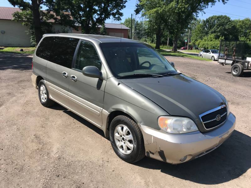 2005 Kia Sedona EX