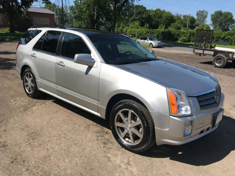 2004 Cadillac SRX AWD V8
