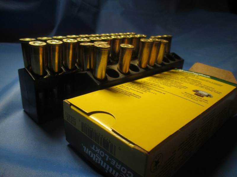lot 147 image: Remmington 30 - 30 rifle lot count 30