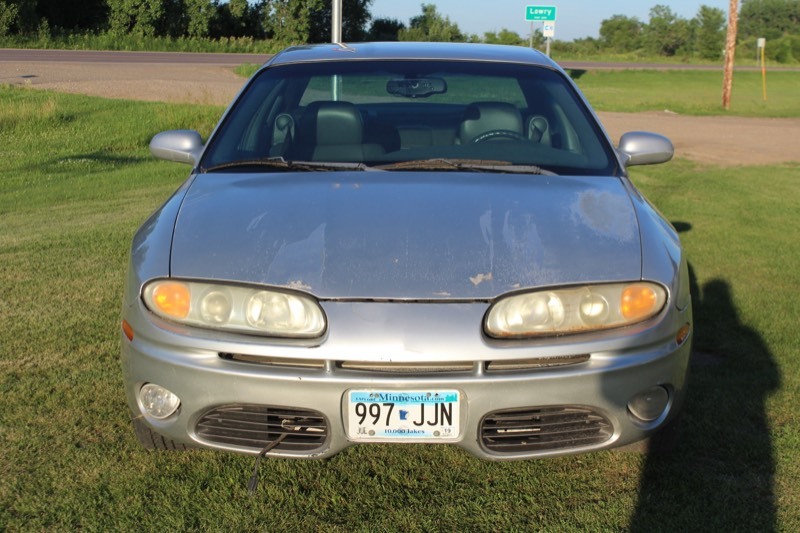 2001 Oldsmobile Aurora