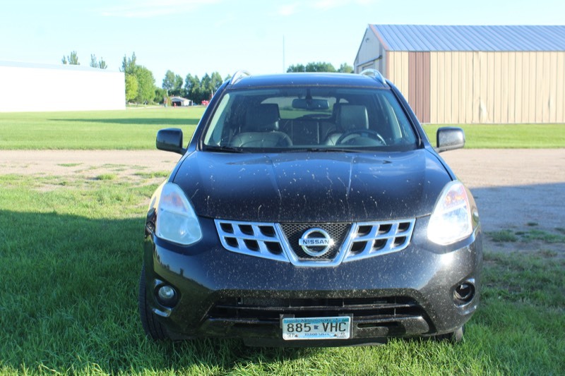 2011 Nissan Rogue SL AWD