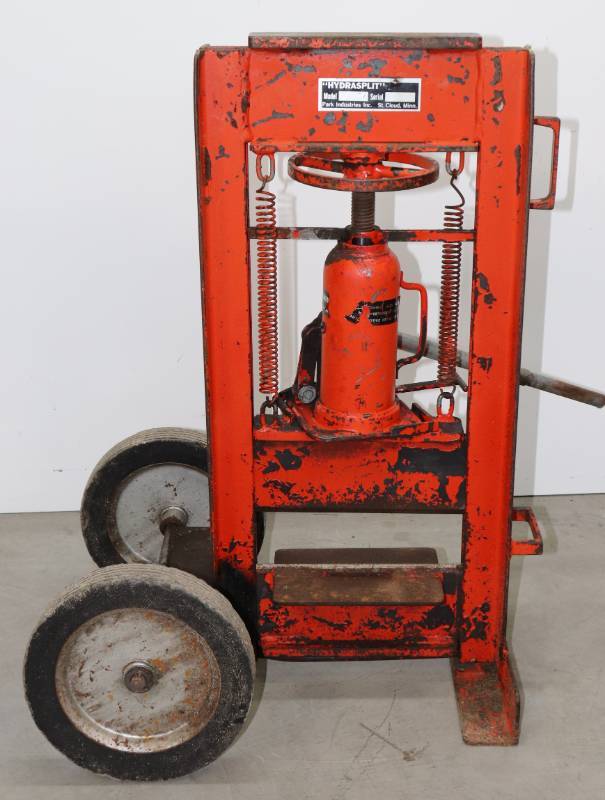 Hydraulic  Paver Splitter